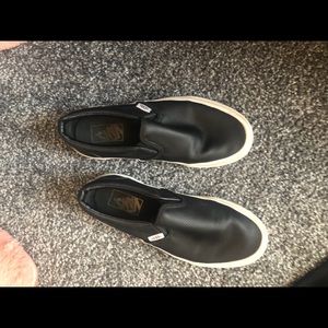Slip on vans